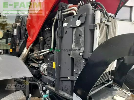 Tractor agrícola - Case IH - puma 165 mc