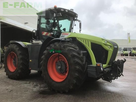 Tractor agrícola - Claas - xerion 4200 trac vc