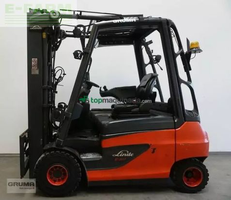 Elevadora - Linde - e 30 387