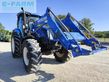 Tractor agrícola - New Holland - t6.155