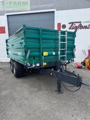 Remolqu agrícola - Pühringer - 4522t 13to.