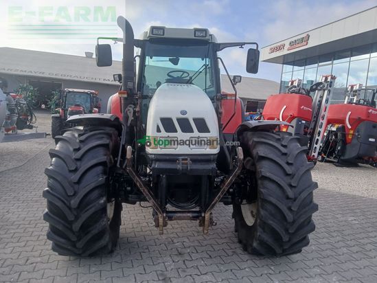 Tractor agrícola - Steyr - 9125 a komfort