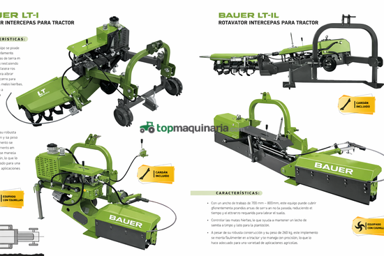 ROTAVATOR ROTAVATOR INTERCEPAS