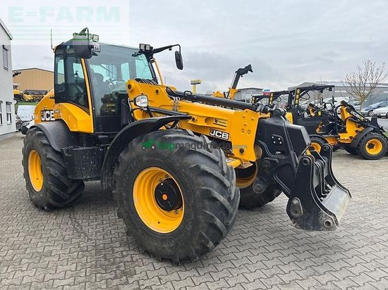 Telescopica - JCB - tm 420 s