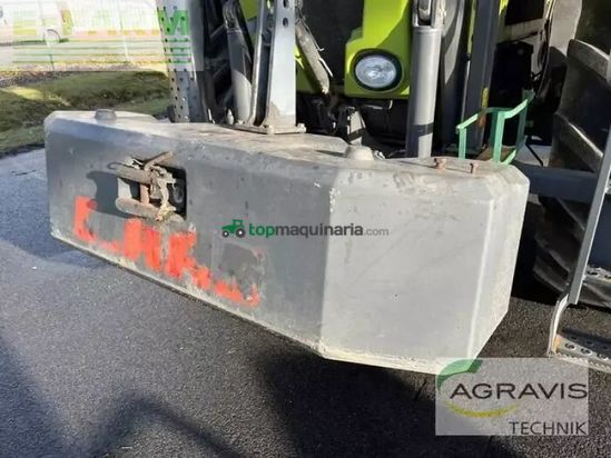 Tractor agrícola - Claas - xerion 3800 saddle trac SADDLE TRAC