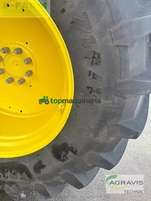 Tractor agrícola - John Deere - 6r 185