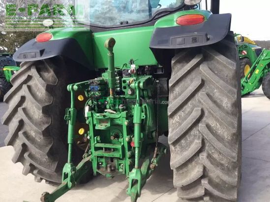 Tractor agrícola - John Deere - 7260 r