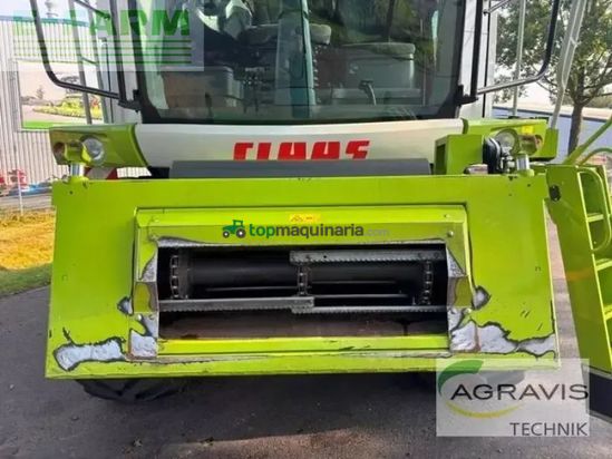 Cosechadora de Cereal - Claas - tucano 560 business