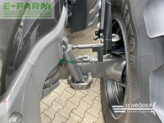 Tractor agrícola - Valtra - t 175 ed
