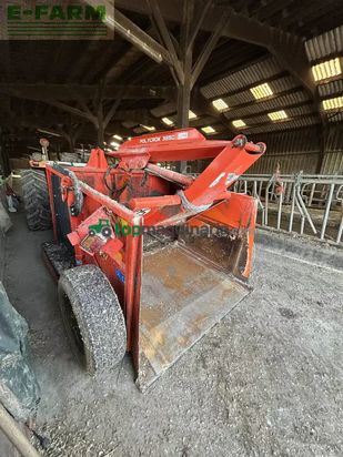 Esparcidor - Kuhn - polycrok 3850