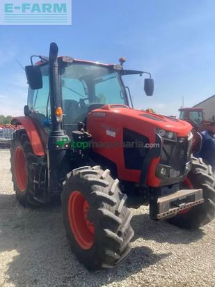 Tractor agrícola - Kubota - m95 gx
