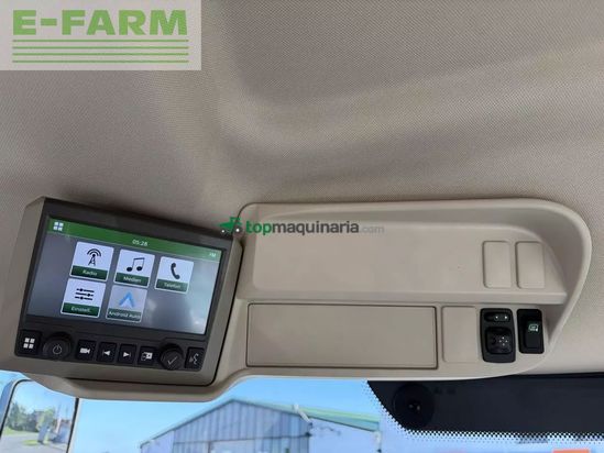 Tractor agrícola - John Deere - 6r 215 demo