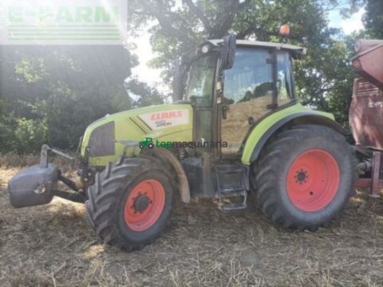 Tractor agrícola - Claas - arion 420