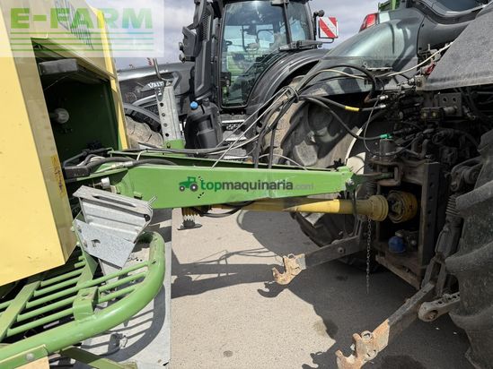 Empacadora gigant - Krone - vp 1500 mc