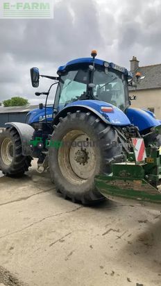 Tractor agrícola - New Holland - t7.250 autocommand