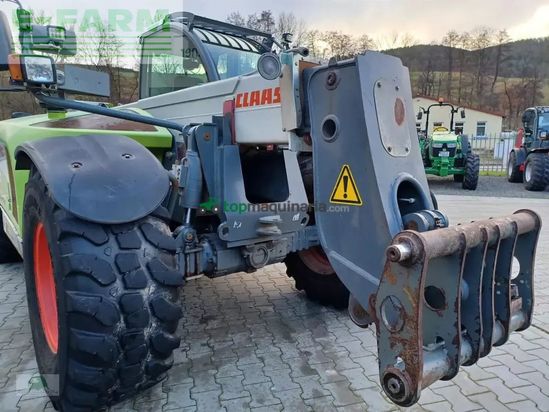 Telescopica - Claas - scorpion 9040 varipower