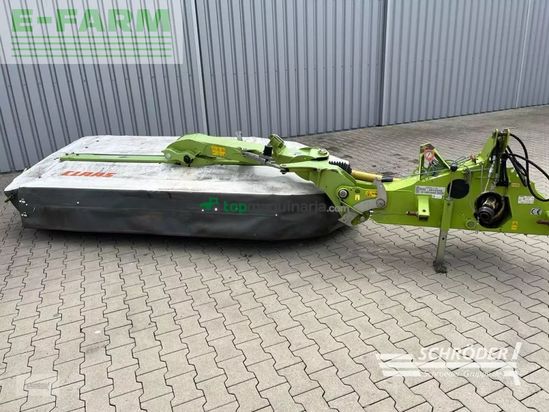 Cortacésped manual - Claas - disco 3100