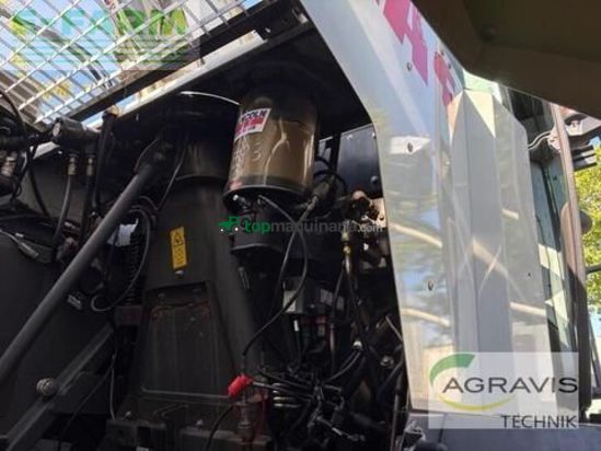 Cosechadora de Cereal - Claas - jaguar 960