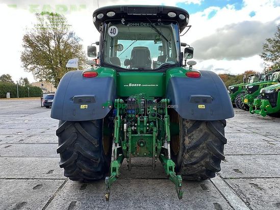 Tractor agrícola - John Deere - 7290r e23