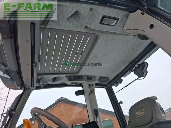 Tractor agrícola - Deutz-Fahr - 6210 c-shift