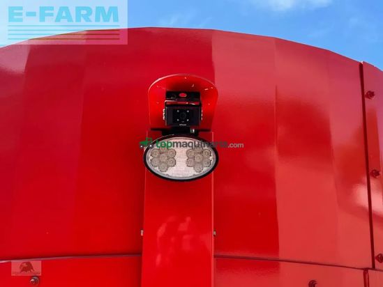 Remolqu esparcidor - Kuhn - spv power 14.1 dl