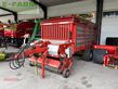 Remolqu agrícola - Gruber - ladewagen eurostar 28