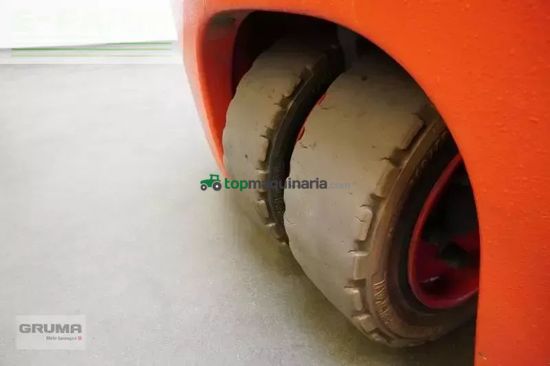 Elevadora - Linde - e 18 l evo 386-02