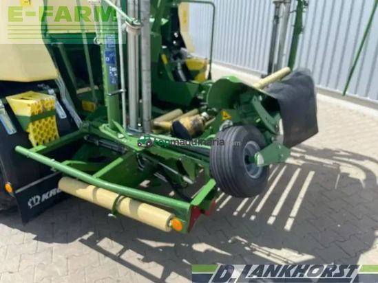 Empacadora gigant - Krone - comprima cv 150 xc