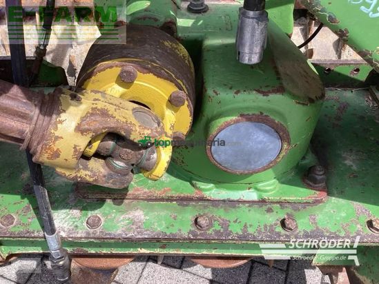 Combinado de siembra - Amazone - ad 302 / kg 302