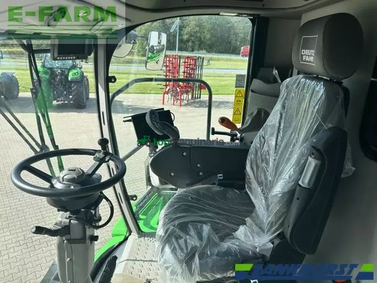 Cosechadora de Cereal - Deutz-Fahr - c 7206 ts stage5