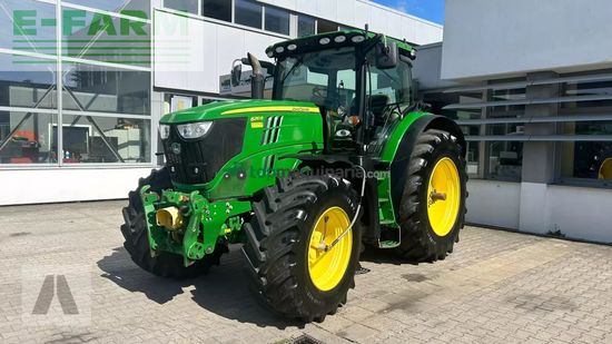 Tractor agrícola - John Deere - 6210r 6210 r
