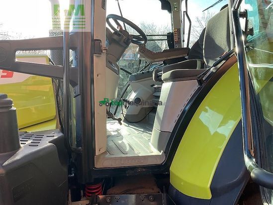 Tractor agrícola - Claas - arion 610