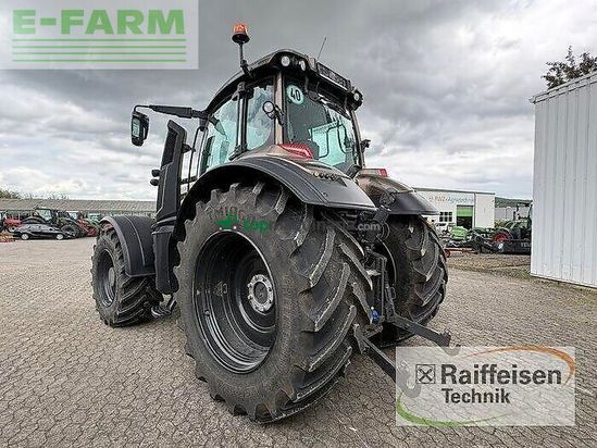 Tractor agrícola - Valtra - t235 direct