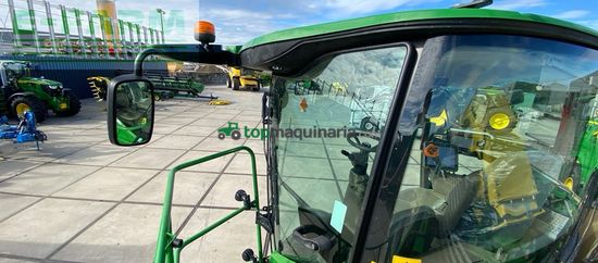 Cosechadora de Cereal - John Deere - 8500
