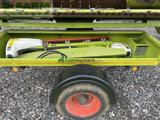 Cosechadora de Cereal - Claas - TUCANO 580