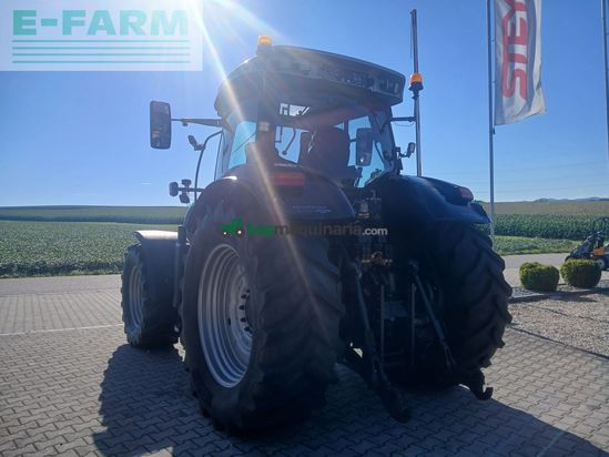 Tractor agrícola - Steyr - 6225 cvt
