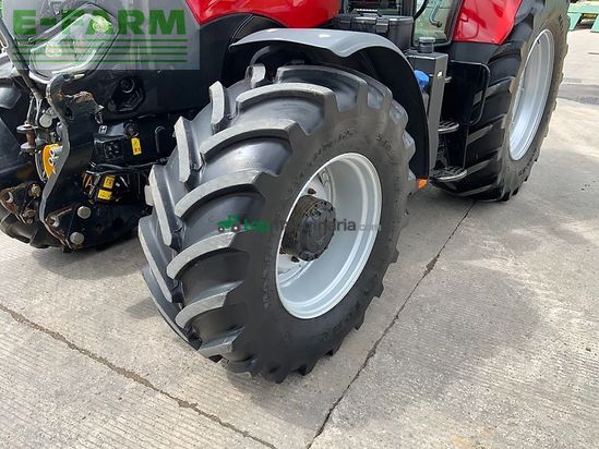 Tractor agrícola - Case IH - 150 maxxum tractor (st26695)