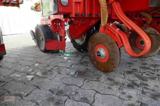 Sembradora monograno mecanica - Gaspardo - mirka - 8-reihig