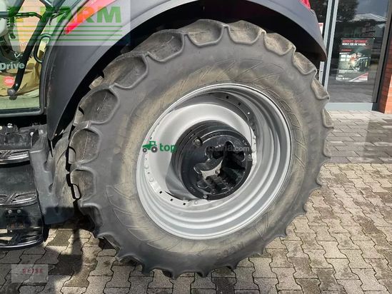 Tractor agrícola - Case IH - vestrum cvx 110