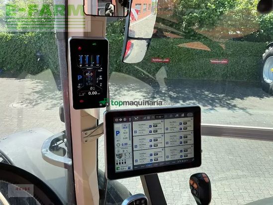 Tractor agrícola - Case IH - optum 300 cvxdrive afs inkl. rtk