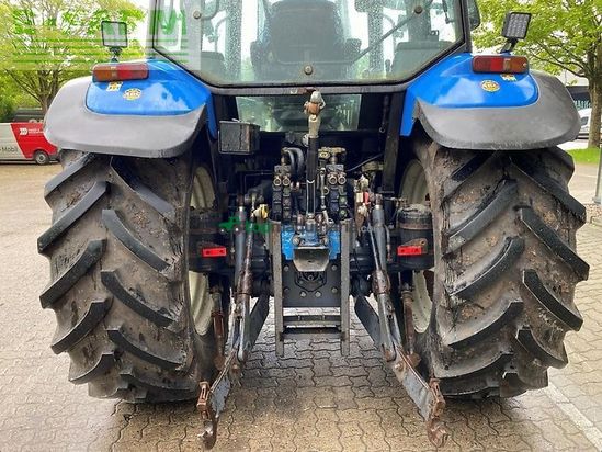 Tractor agrícola - New Holland - ts 115
