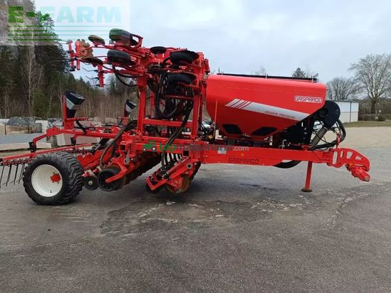 Sembradora directa - Gaspardo - gigante pressure 400