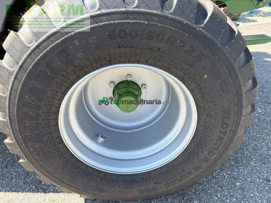 Empacadora gigant - Krone - varipack 165 xc plus