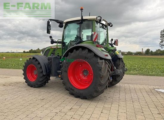 Tractor agrícola - Fendt - 516 gen3 profi+ setting 2