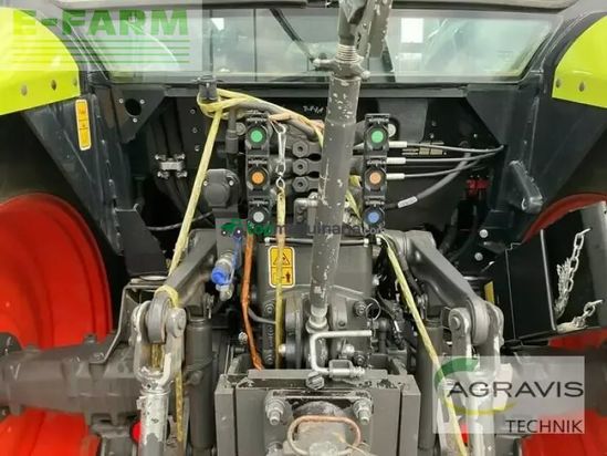 Tractor agrícola - Claas - atos 330 c C
