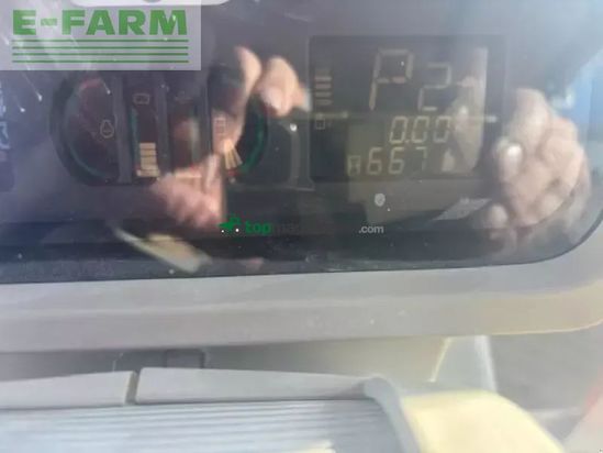 Tractor agrícola - Massey Ferguson - 8650