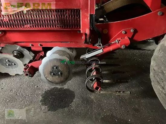 Combinado de siembra - Horsch - pronto 6as *saatflussüberwachung*