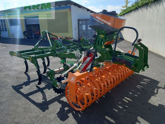 Cultivador - Amazone - cenio 3000 grubber