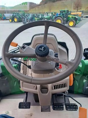 Tractor agrícola - John Deere - 6110m