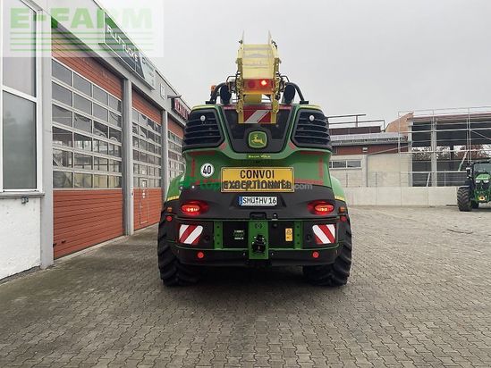 Cosechadora de Cereal - John Deere - 9900 i